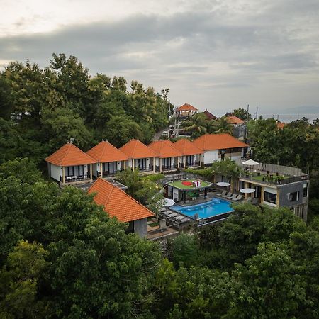 Abasan Hill Hotel And Spa Toyapakeh エクステリア 写真
