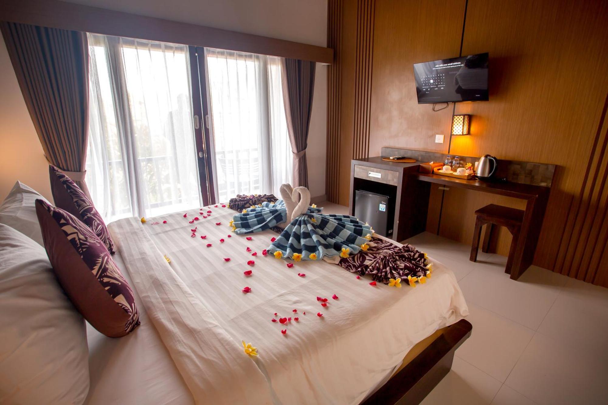 Abasan Hill Hotel And Spa Toyapakeh エクステリア 写真