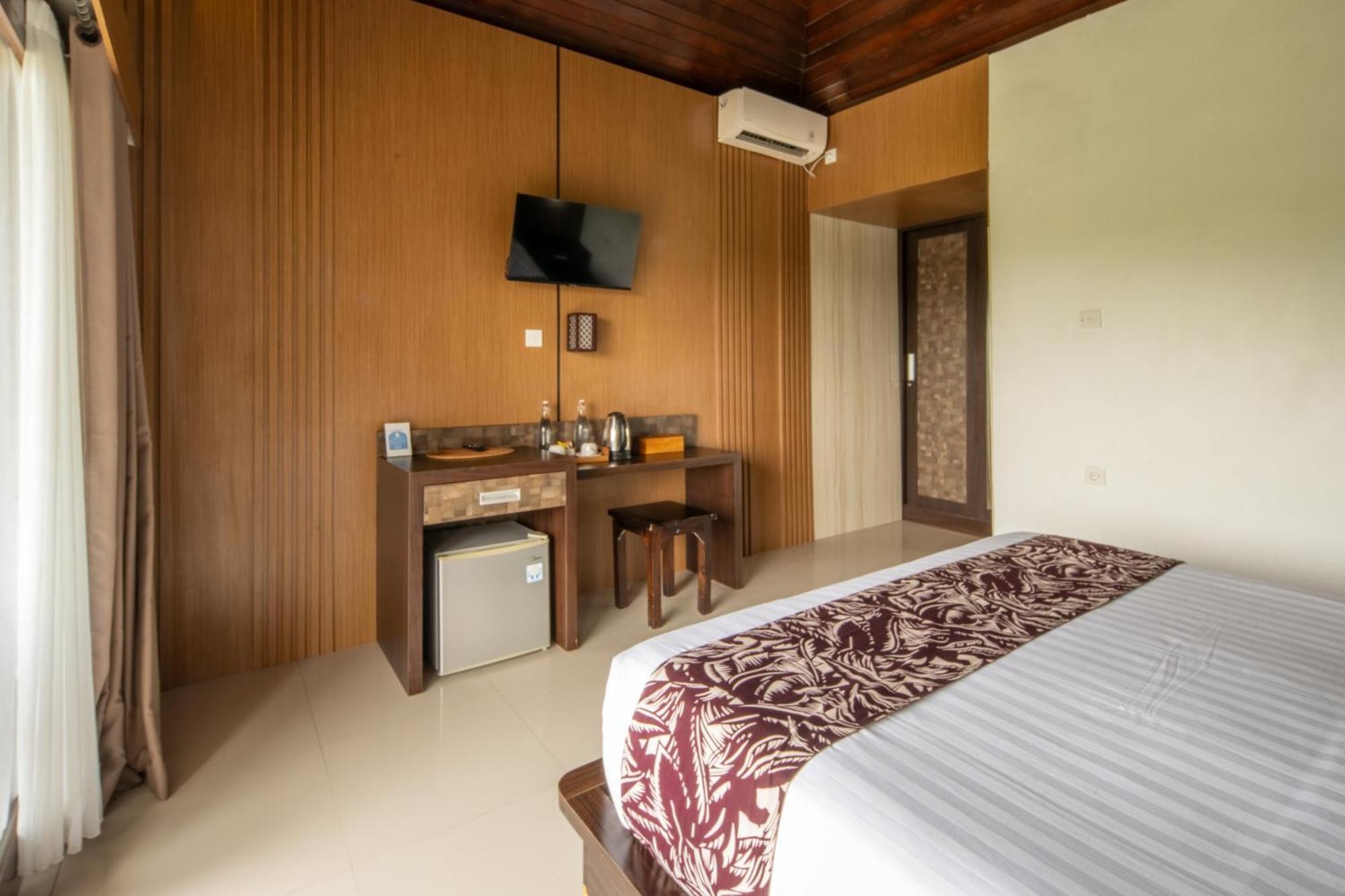 Abasan Hill Hotel And Spa Toyapakeh エクステリア 写真