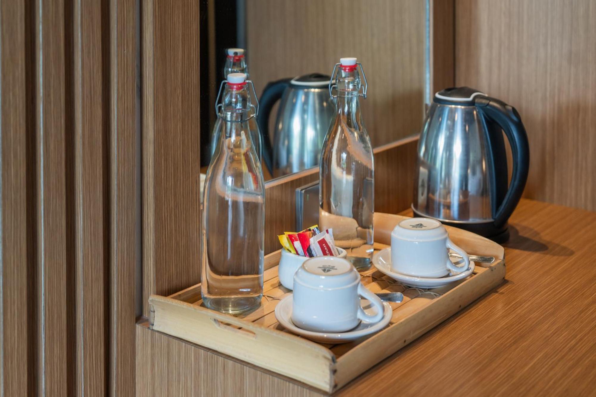 Abasan Hill Hotel And Spa Toyapakeh エクステリア 写真