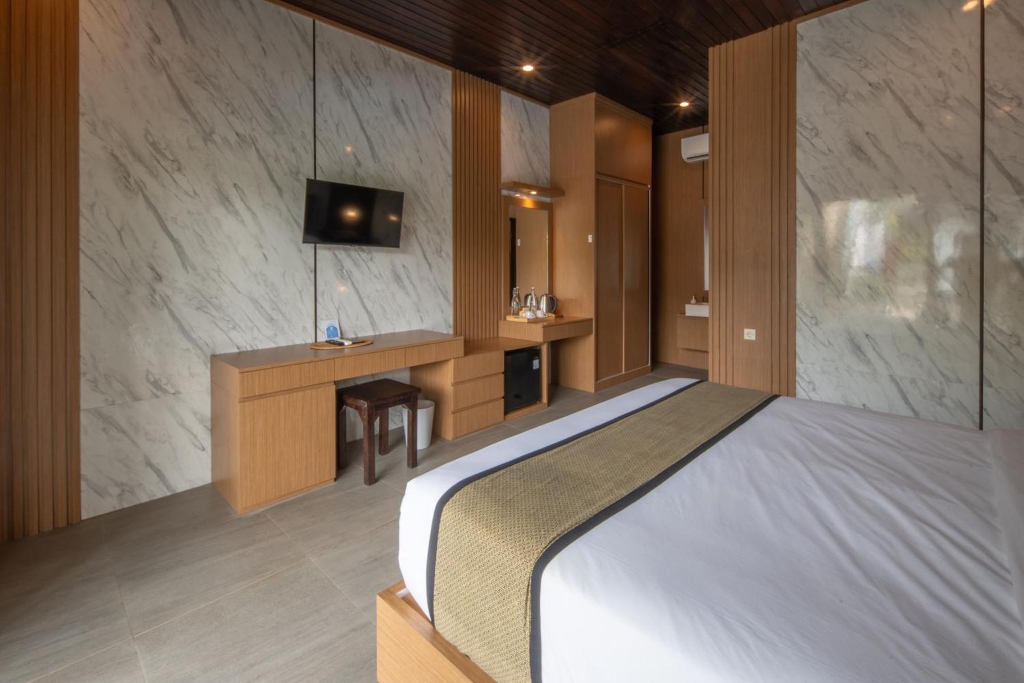 Abasan Hill Hotel And Spa Toyapakeh エクステリア 写真