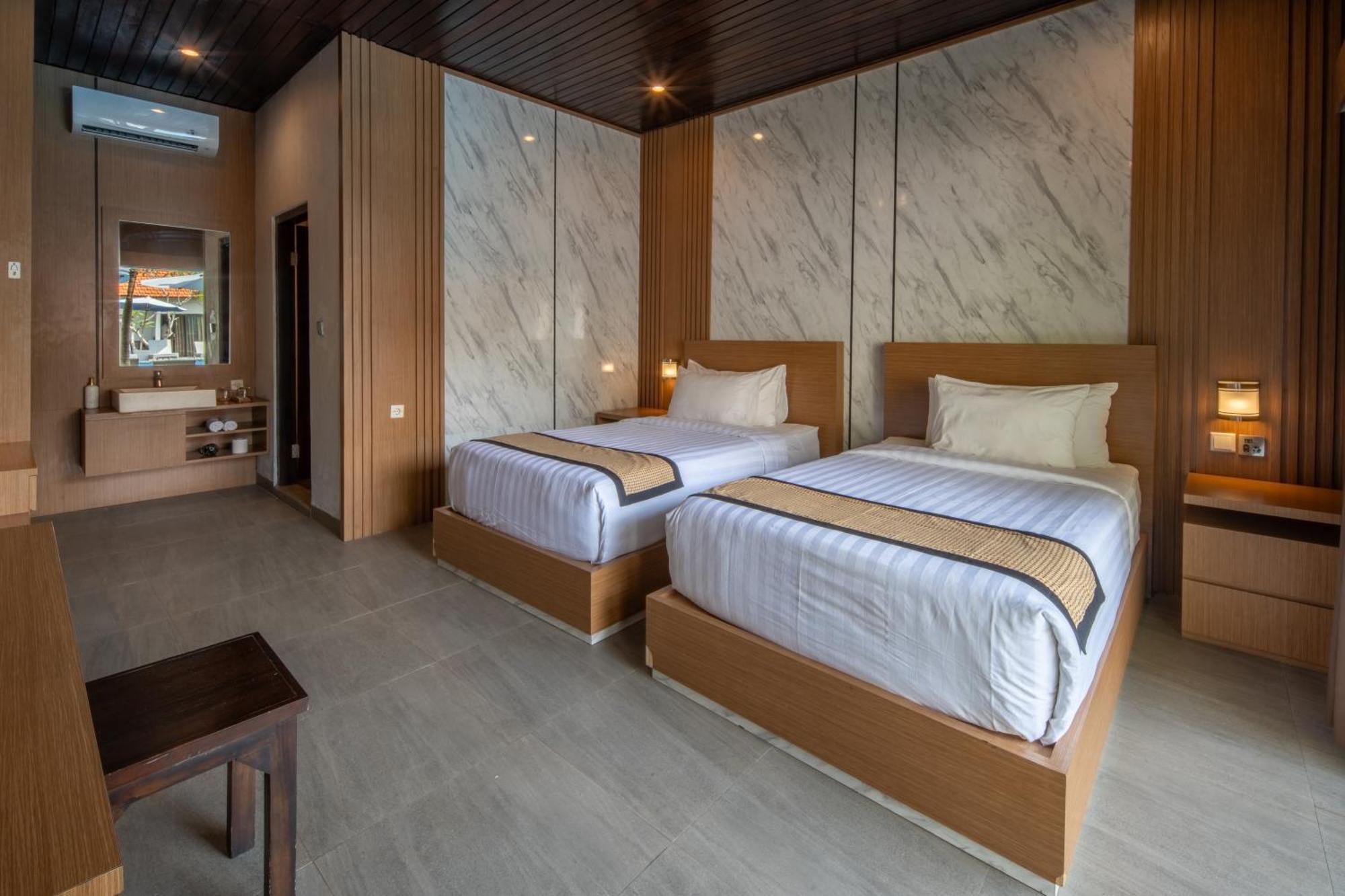 Abasan Hill Hotel And Spa Toyapakeh エクステリア 写真